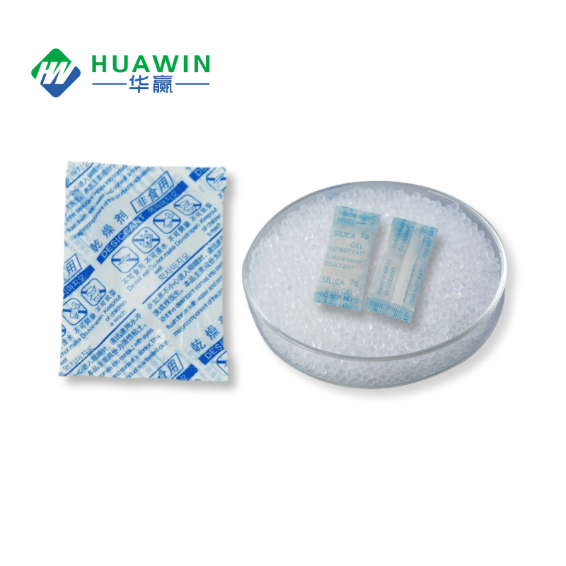 reusable silica gel desiccant