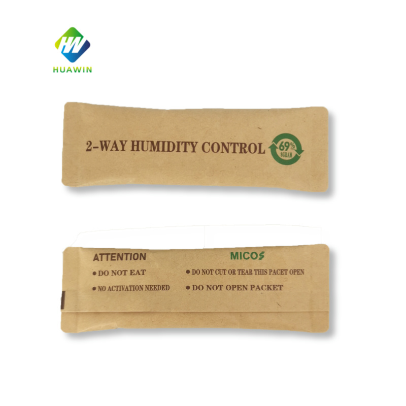 2 way humidity control pack