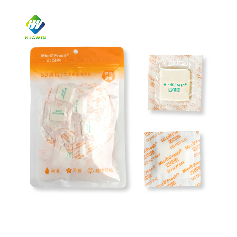 Aroma Scent Sachet Bag